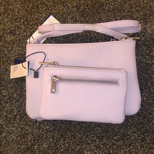 Purse and wallet set